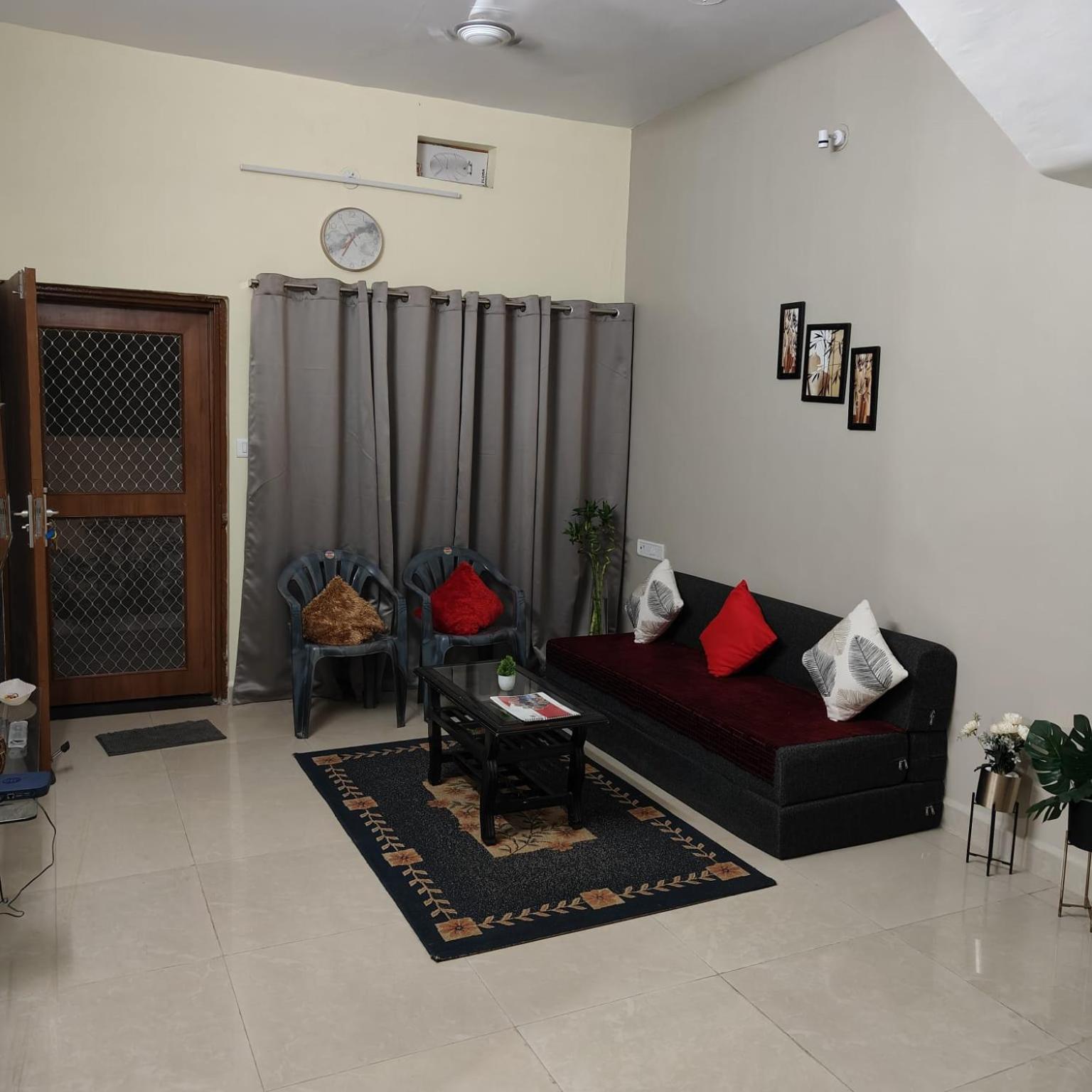 Mahadev Mansion Villa Ujjain Eksteriør bilde