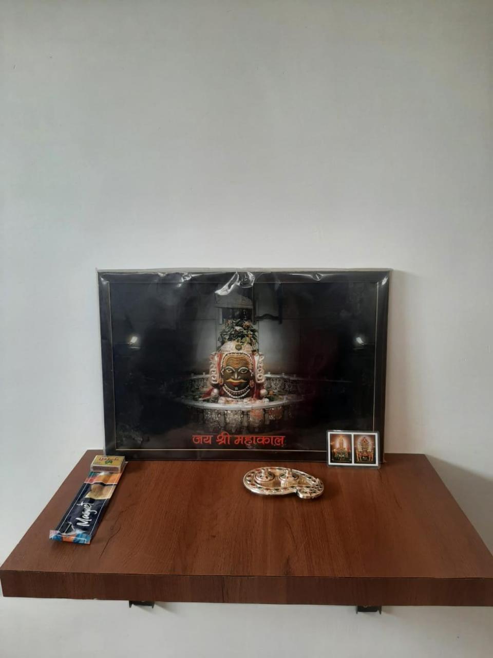 Mahadev Mansion Villa Ujjain Eksteriør bilde