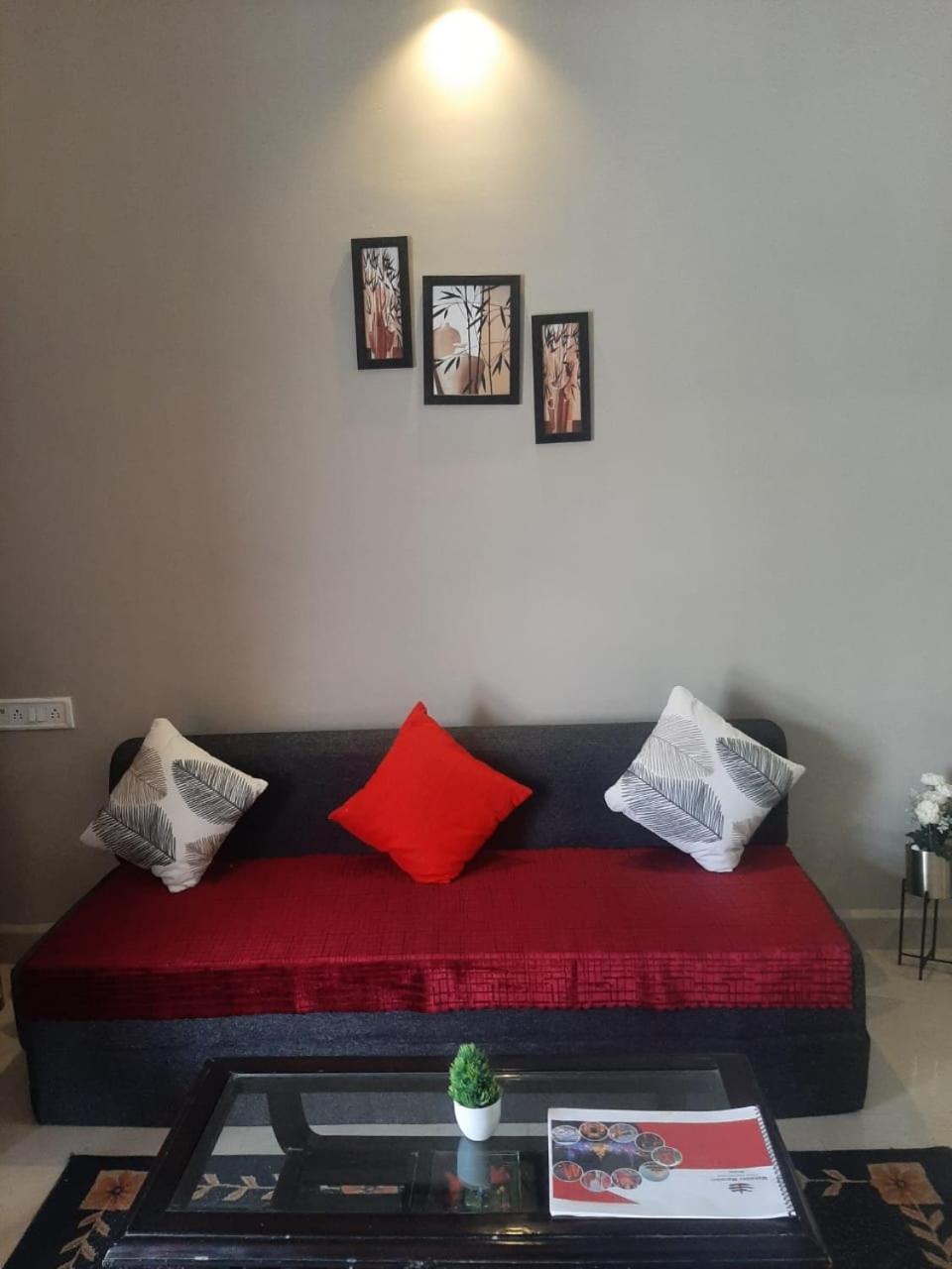 Mahadev Mansion Villa Ujjain Eksteriør bilde