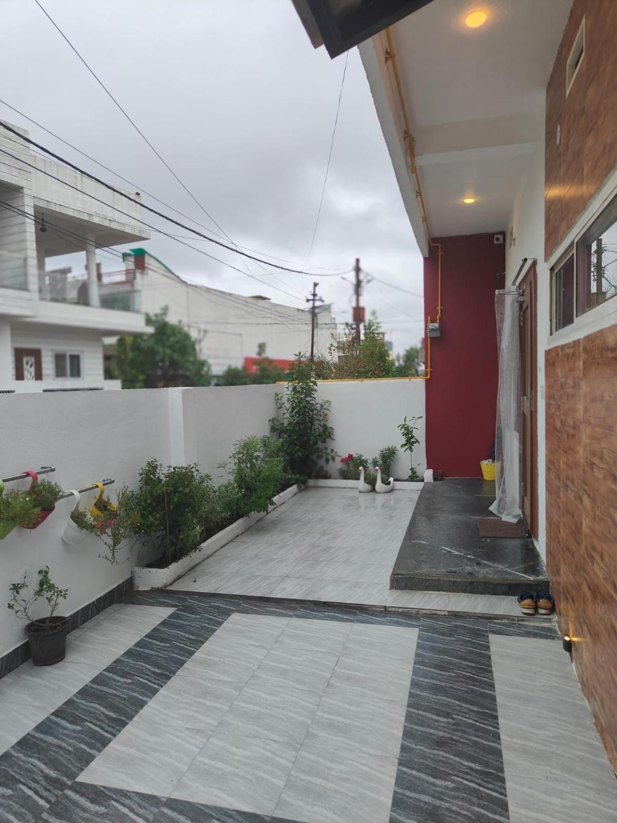 Mahadev Mansion Villa Ujjain Eksteriør bilde