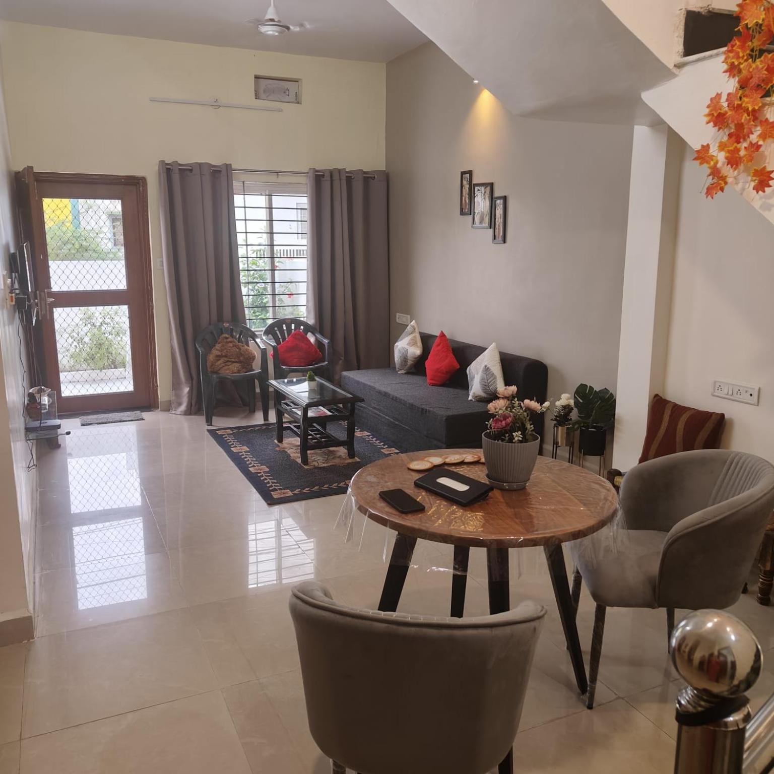 Mahadev Mansion Villa Ujjain Eksteriør bilde